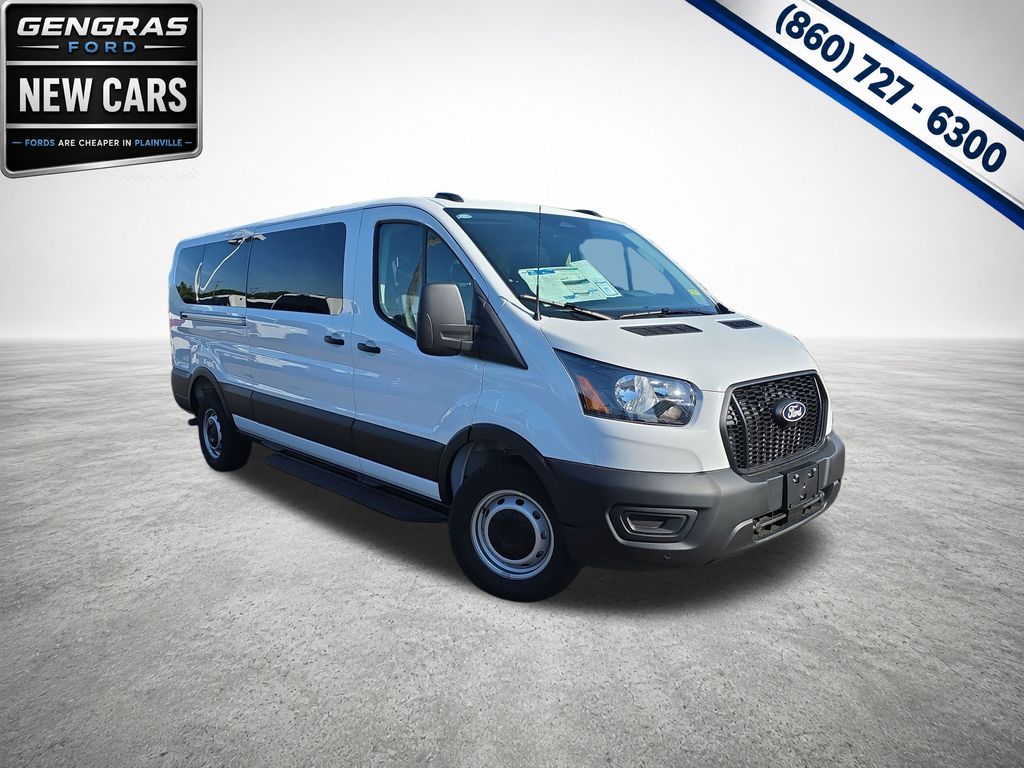 2026 Ford Transit Passenger Van