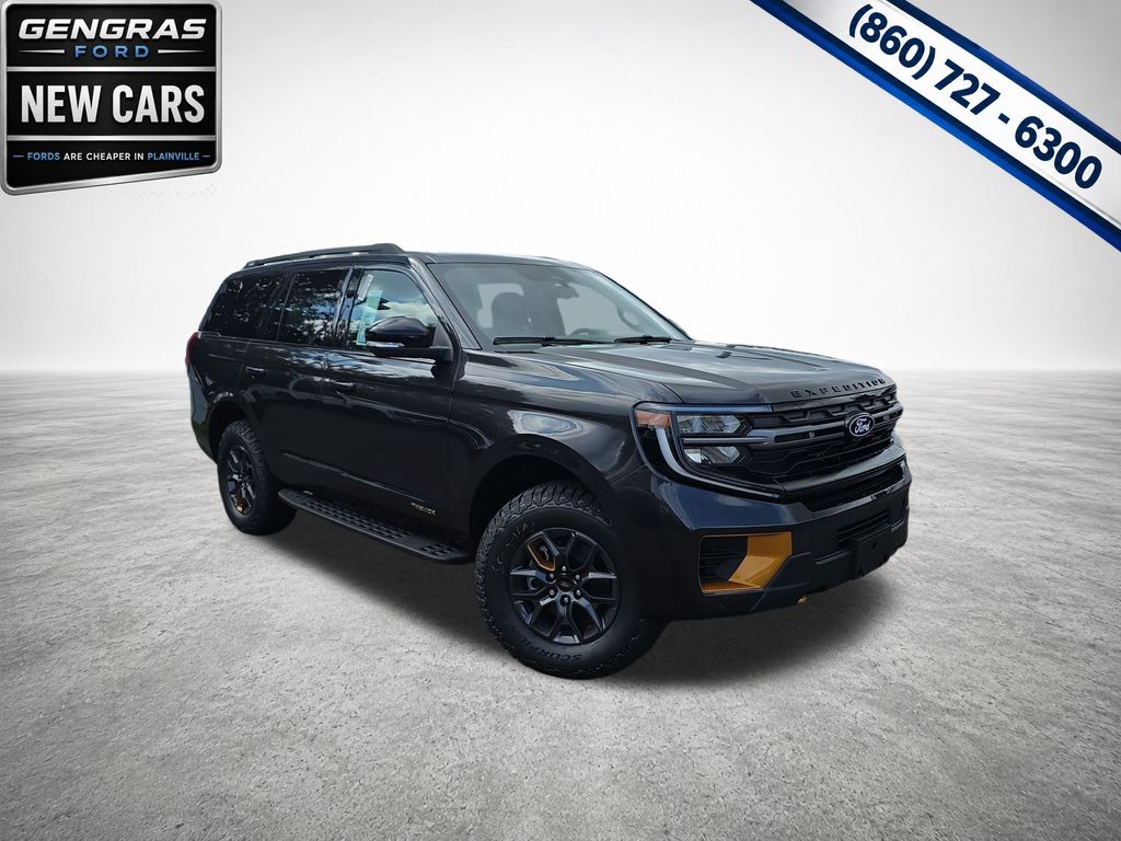 2027 Ford Expedition Tremor SUV