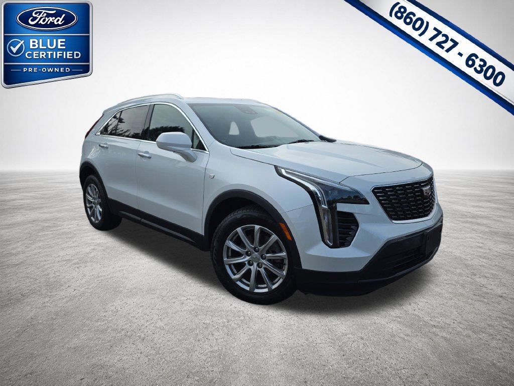 2021 Cadillac XT4
