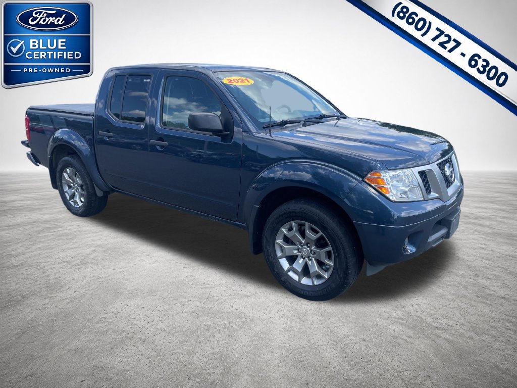 2021 Nissan Frontier SV
