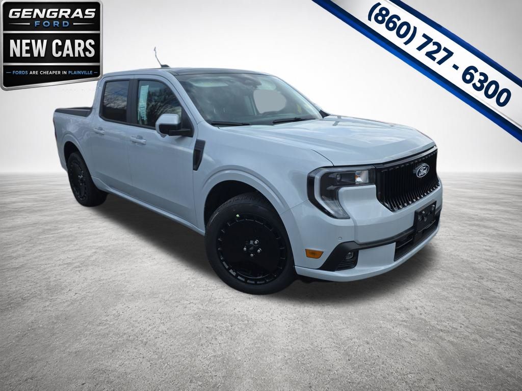 2026 Ford Maverick Lobo Premium