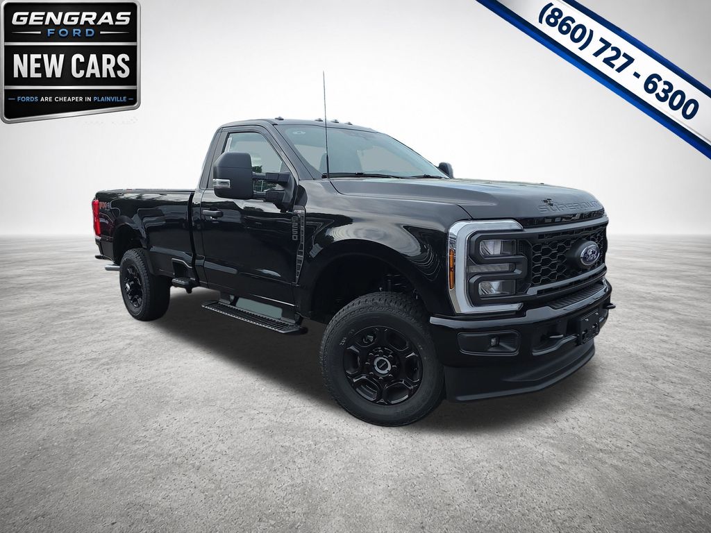 2026 Ford F-250 Super Duty