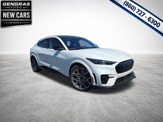2026 Ford Mustang Mach-E GT CROSSOVERS