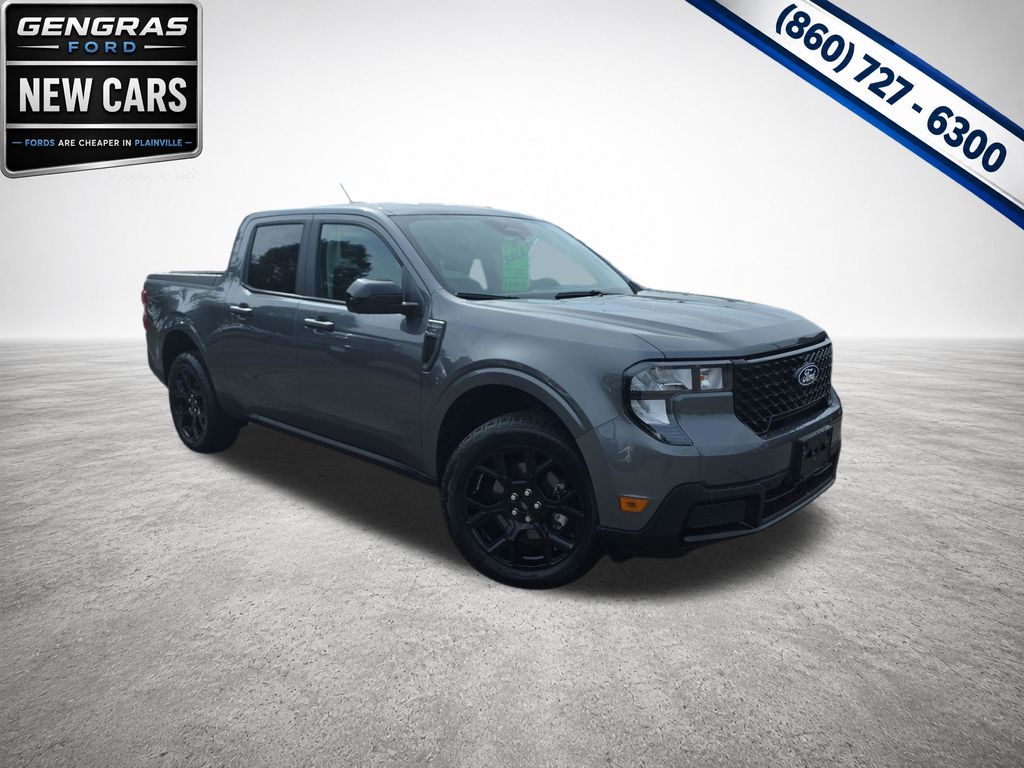 2026 Ford Maverick