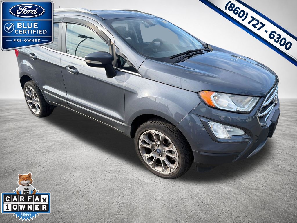 2018 Ford Ecosport