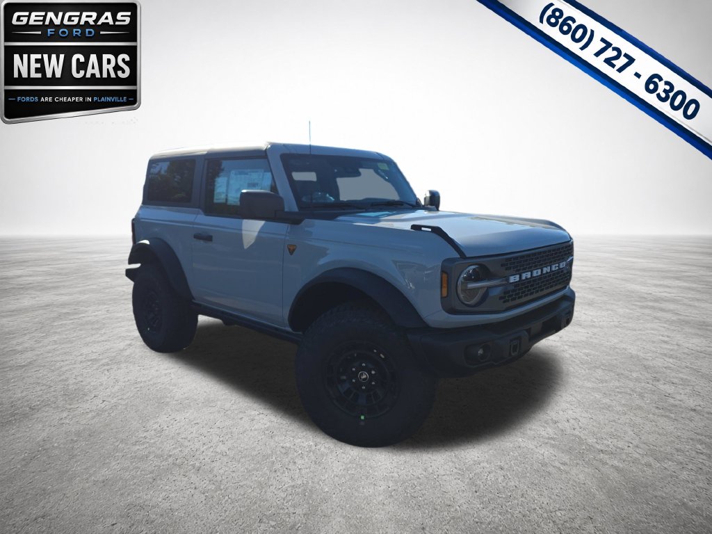 2026 Ford Bronco 2-Door