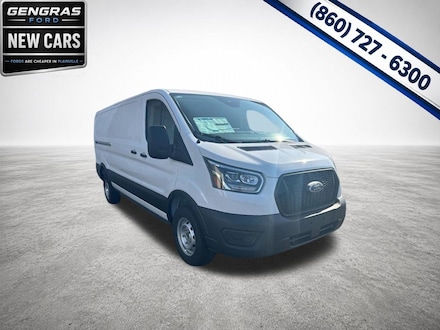 2025 Ford Transit-350 Cargo Base Van Low Roof Van