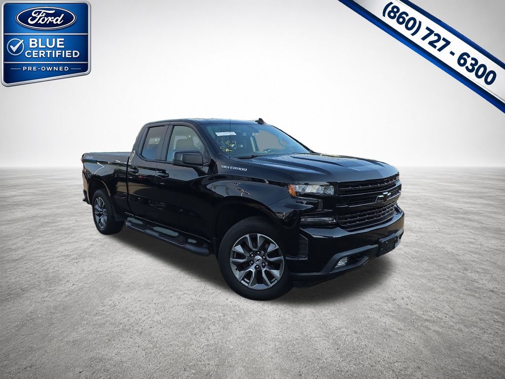 2020 Chevrolet Silverado 1500