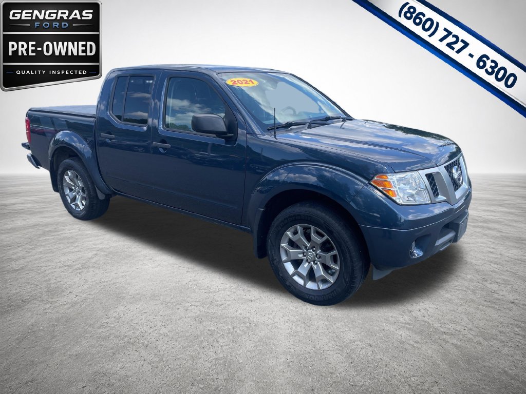 2021 Nissan Frontier SV