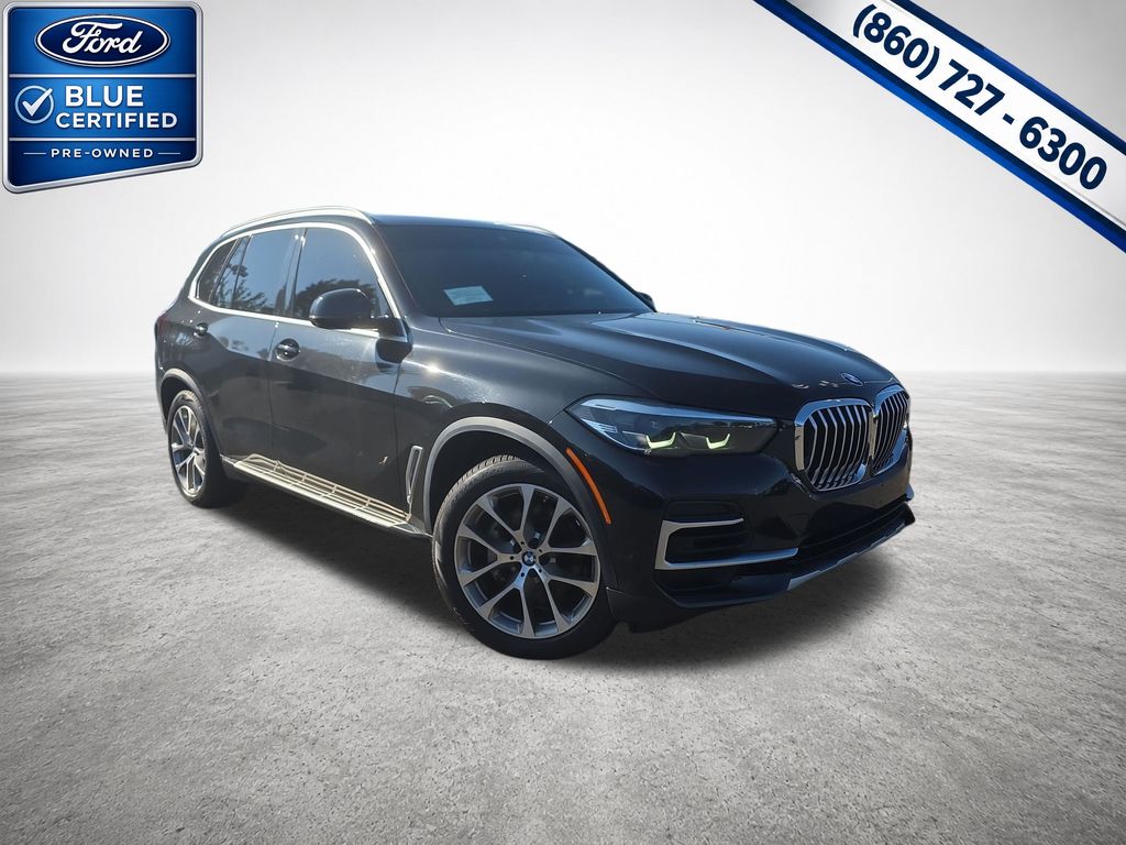 2023 BMW X5