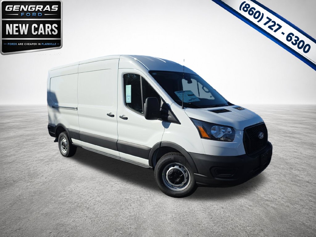 2027 Ford Transit-250 Cargo Base Van Medium Roof Van