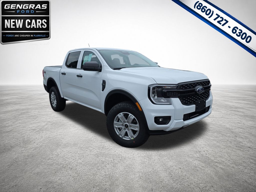 2026 Ford Ranger