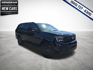 2027 Ford Expedition Max Platinum SUV