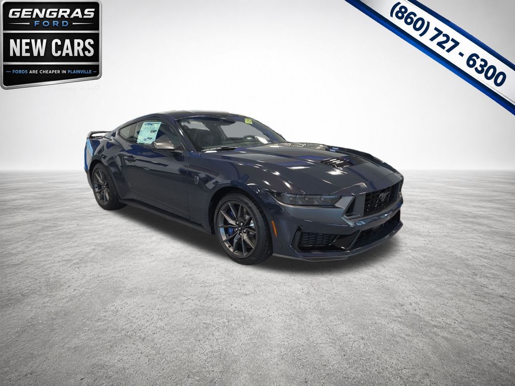 2026 Ford Mustang Dark Horse Coupe