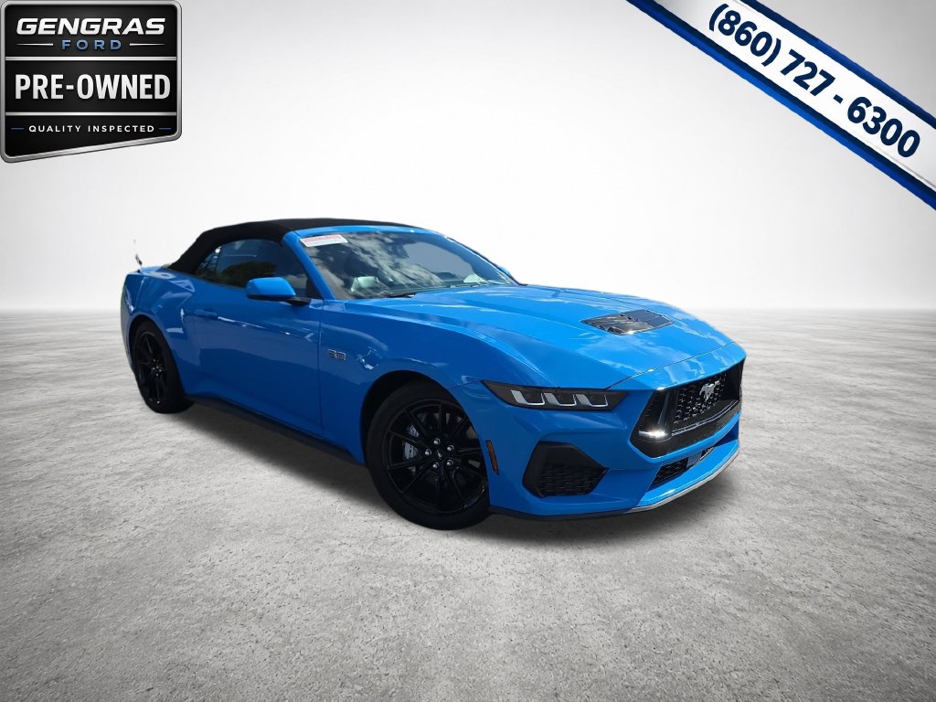 2024 Ford Mustang GT Premium