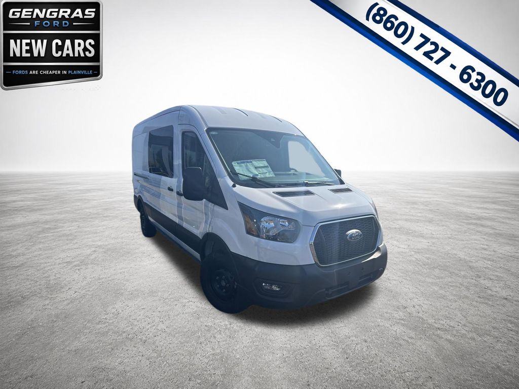 2025 Ford Transit-250 Cargo Base Van Medium Roof Van