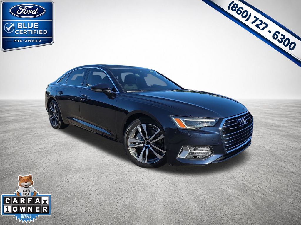 2023 Audi A6