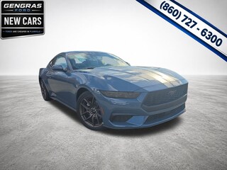 2026 Ford Mustang Ecoboost Premium Coupe