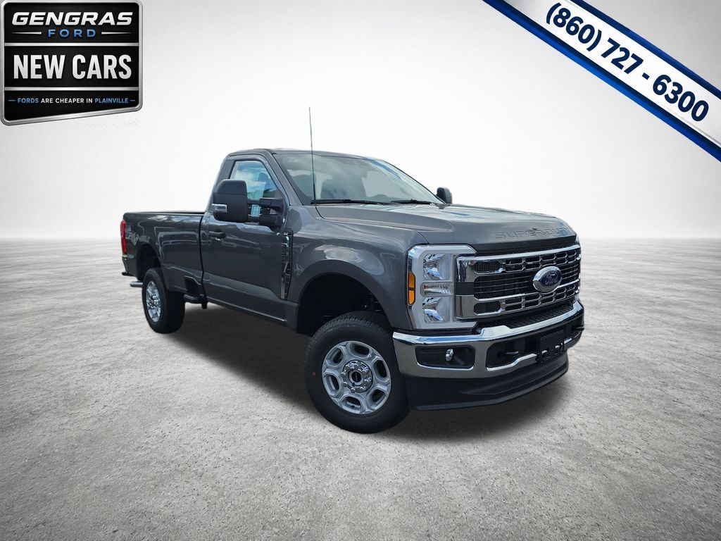 2026 Ford F-250 Super Duty