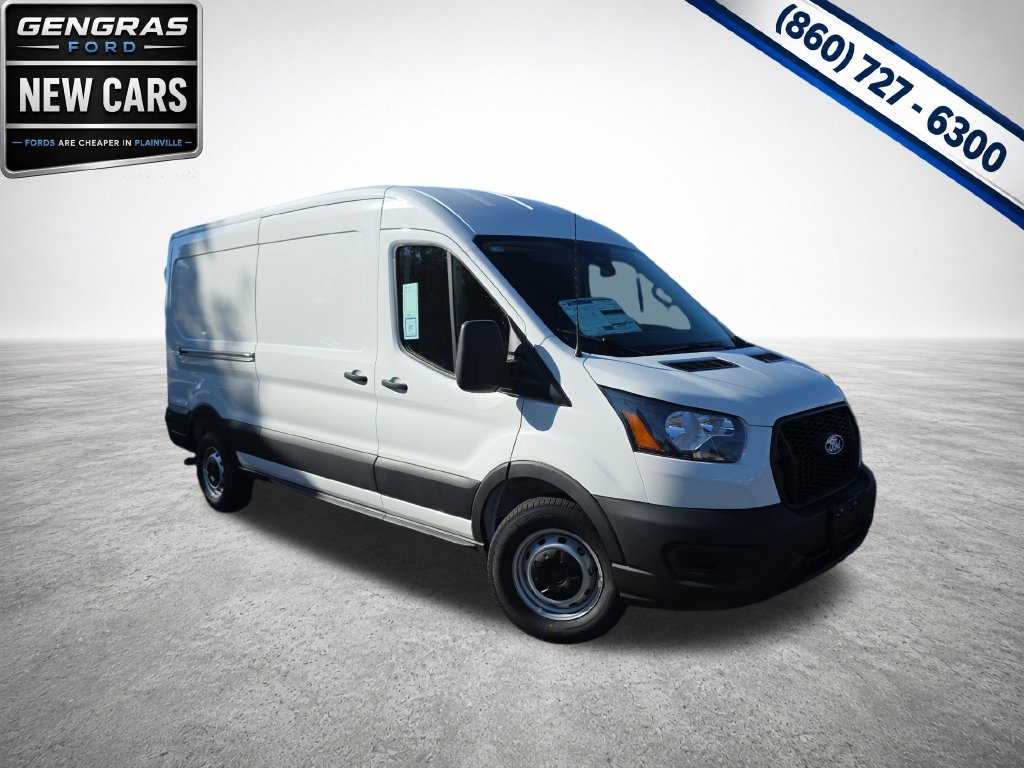 2027 Ford Transit-250 Cargo Base Van Medium Roof Van