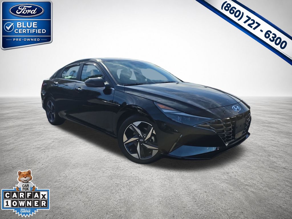 2023 Hyundai Elantra Limited