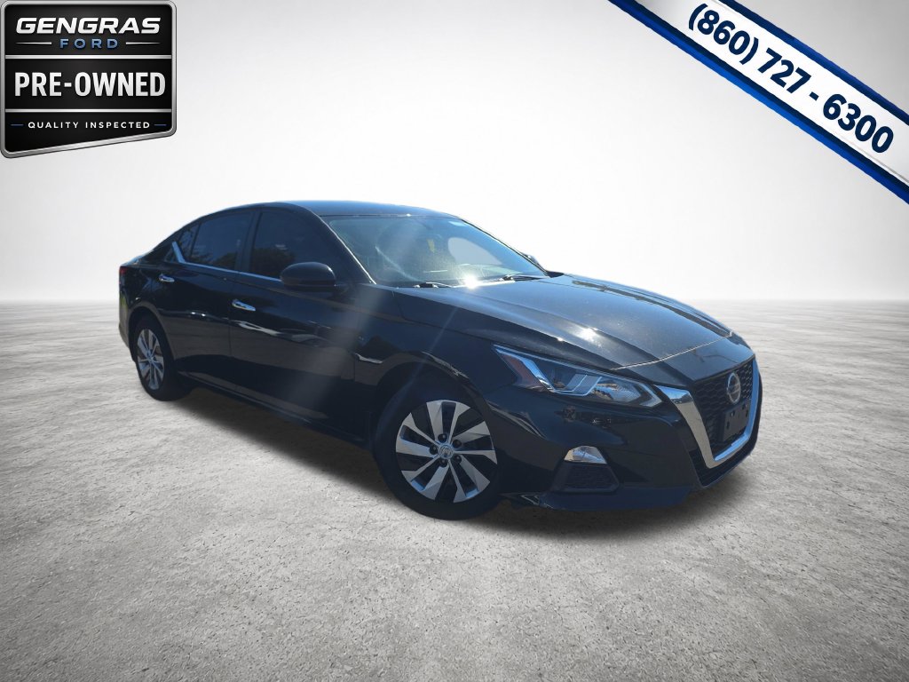 2019 Nissan Altima