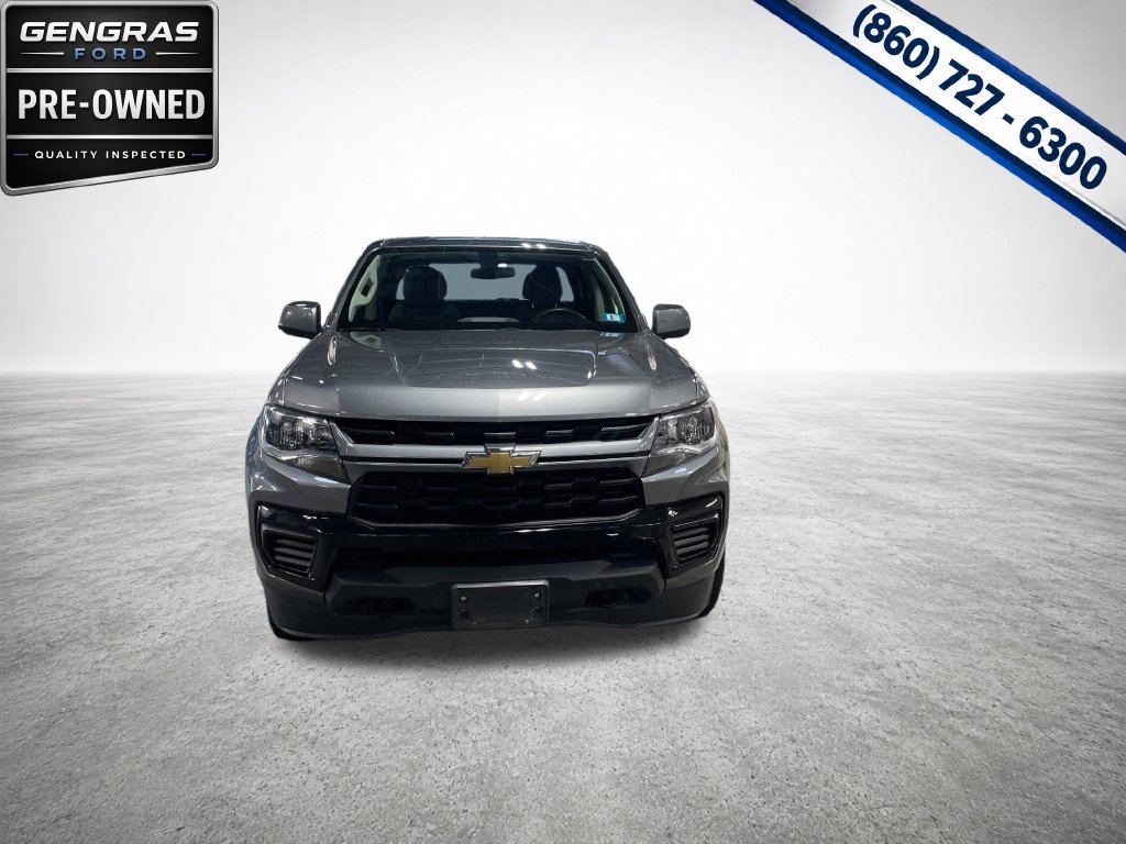 2022 Chevrolet Colorado Work Truck