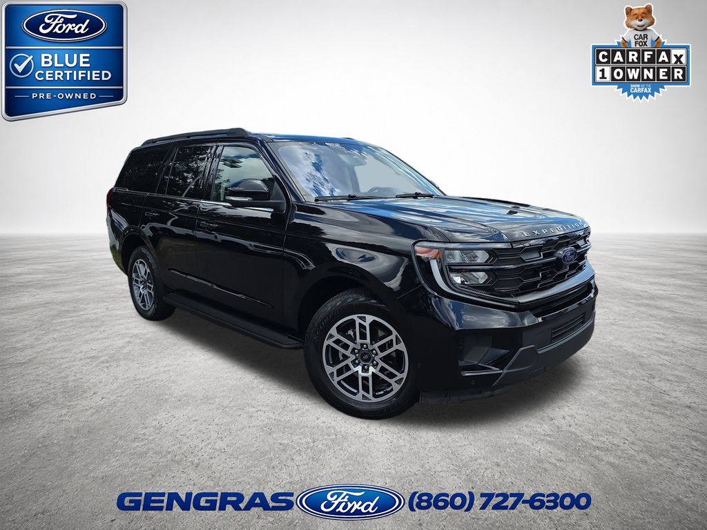2025 Ford Expedition