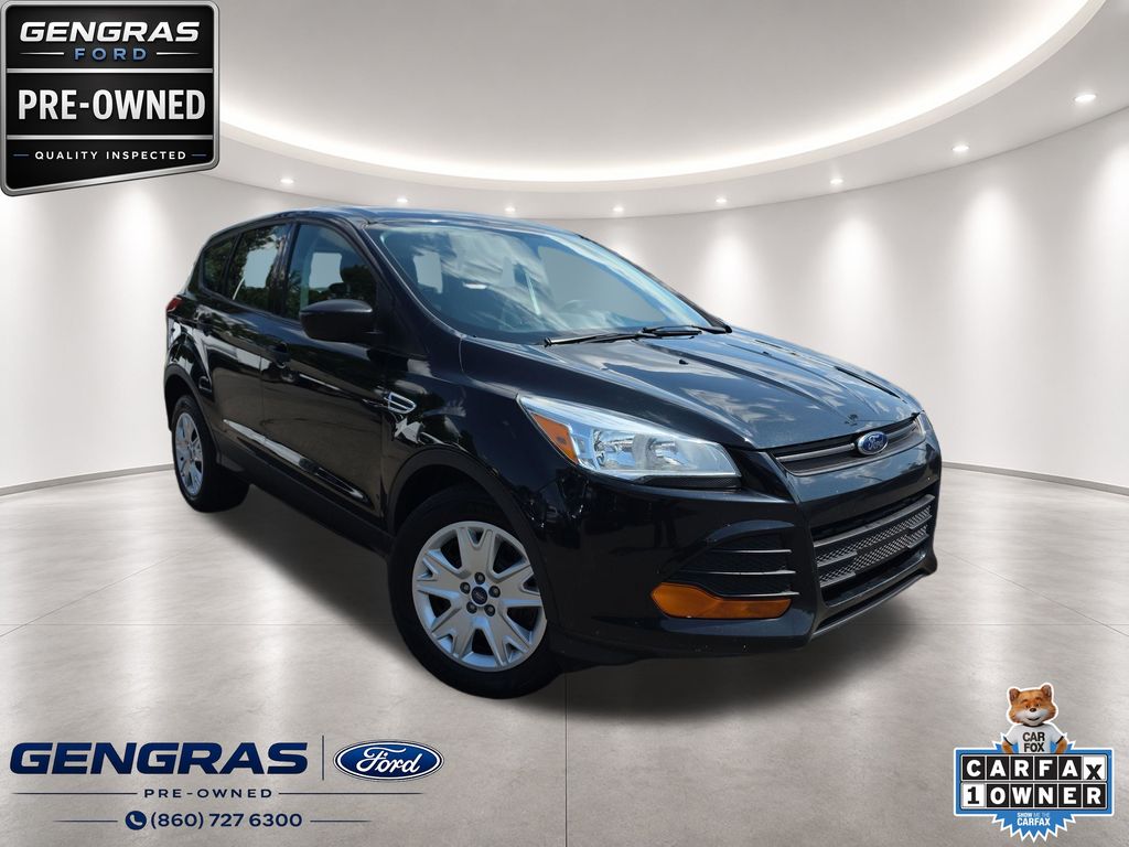 2014 Ford Escape S