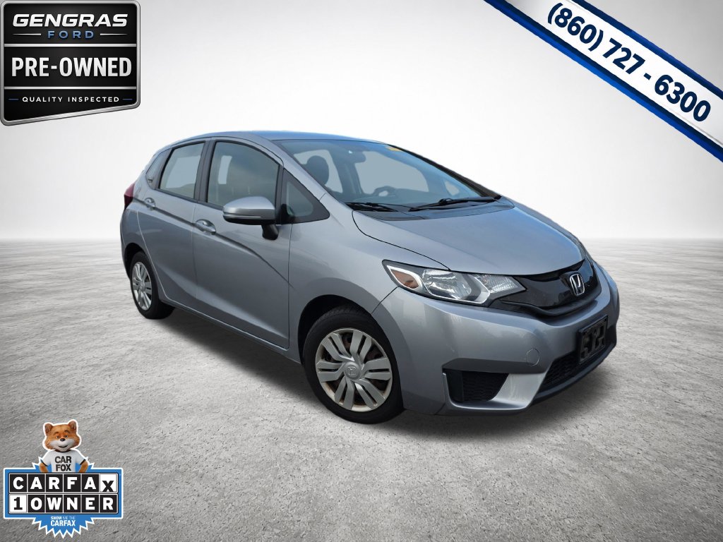 2017 Honda Fit LX