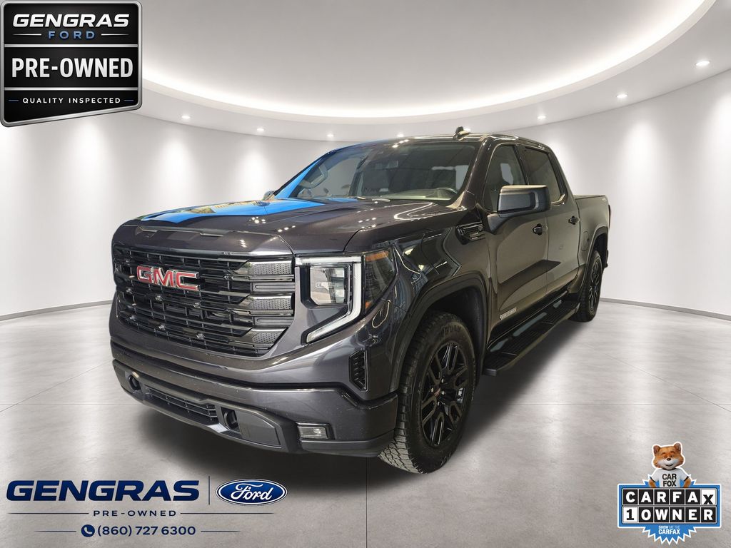 2022 GMC Sierra 1500