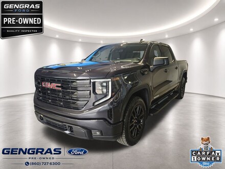 2022 GMC Sierra 1500 Elevation Truck Crew Cab