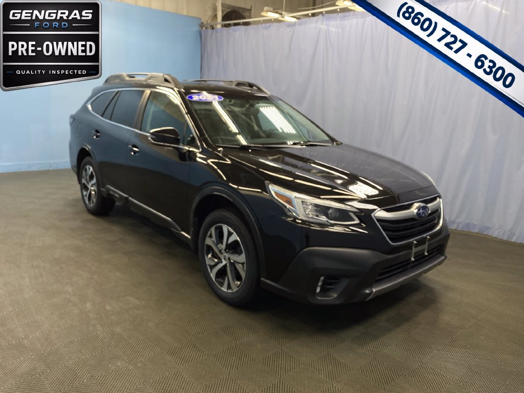 2021 Subaru Outback
