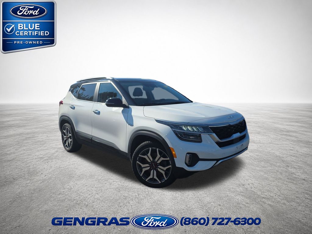 2022 Kia Seltos