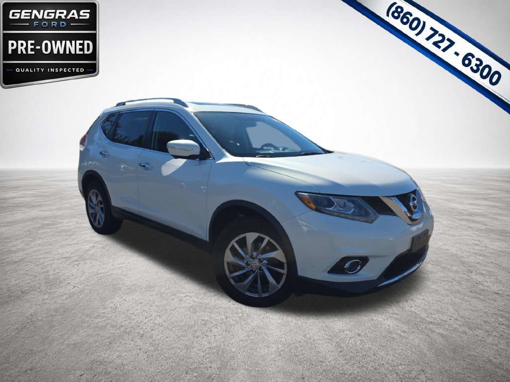 2014 Nissan Rogue SL