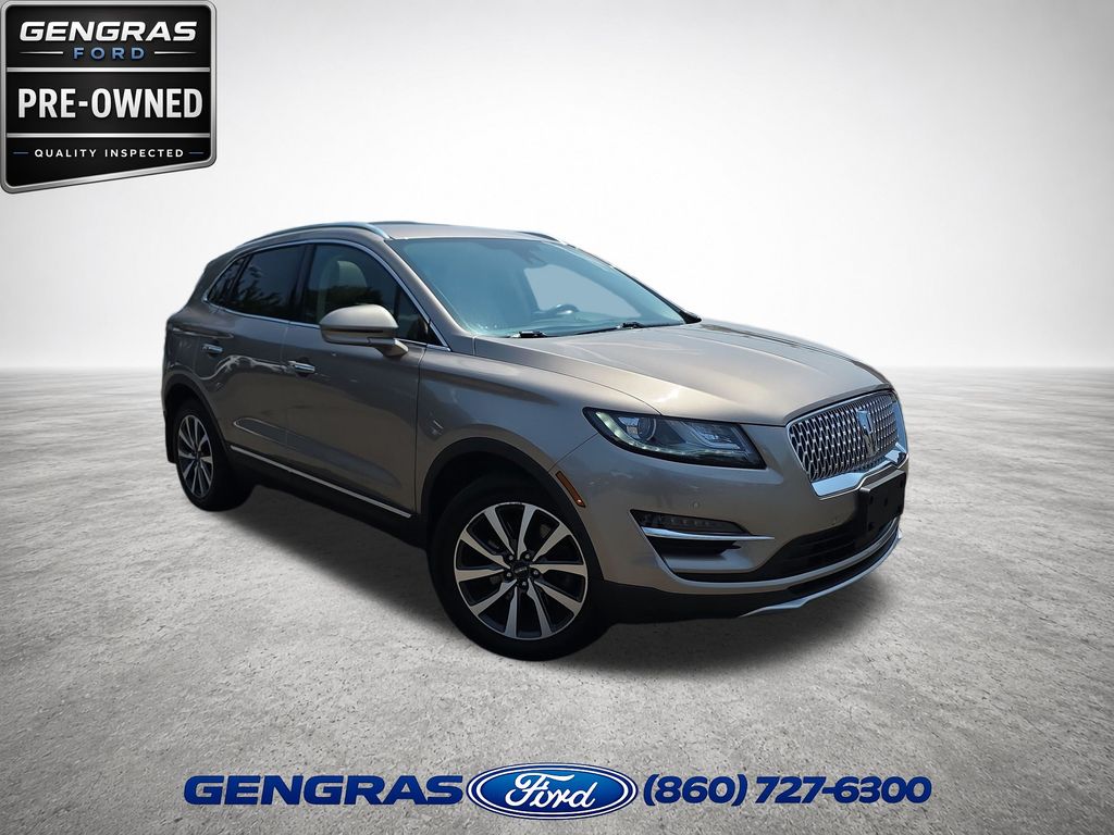 2019 Lincoln MKC