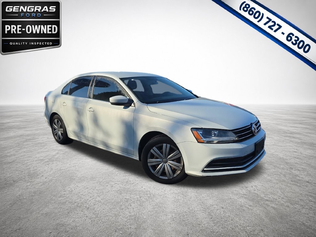 2017 Volkswagen Jetta