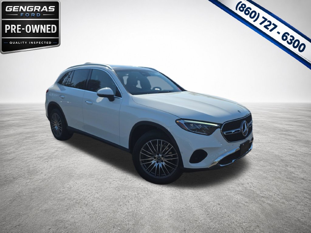 2025 Mercedes-Benz GLC