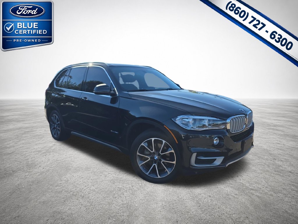 2017 BMW X5