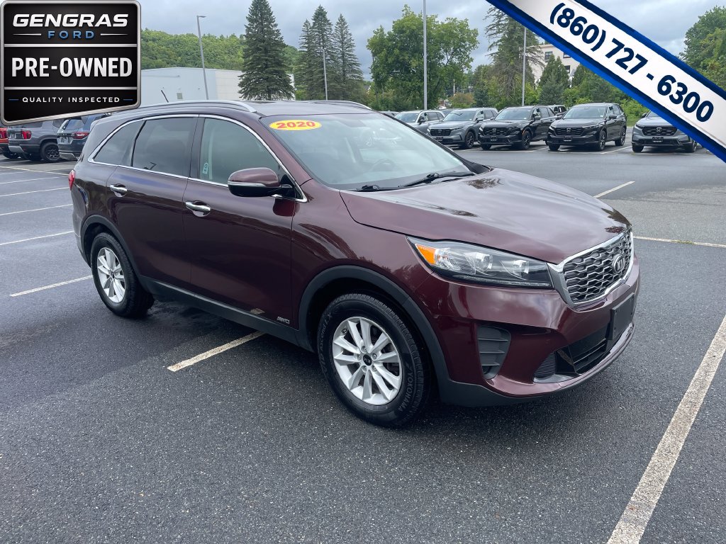 2020 Kia Sorento