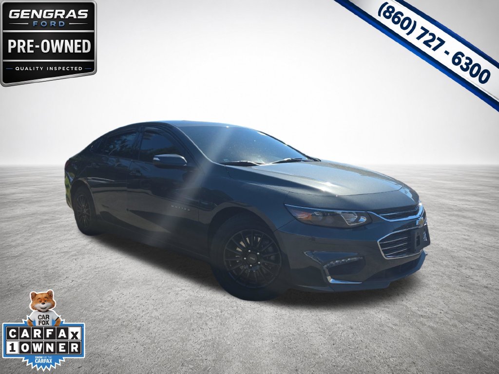 2018 Chevrolet Malibu