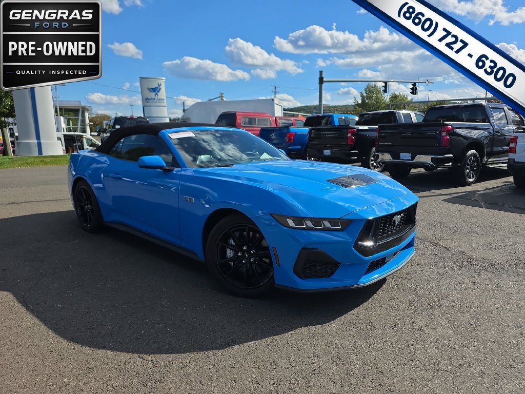 2024 Ford Mustang GT Premium