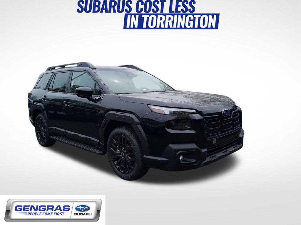2026 Subaru Outback