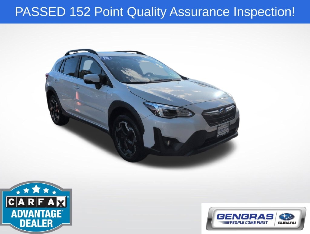2021 Subaru Crosstrek