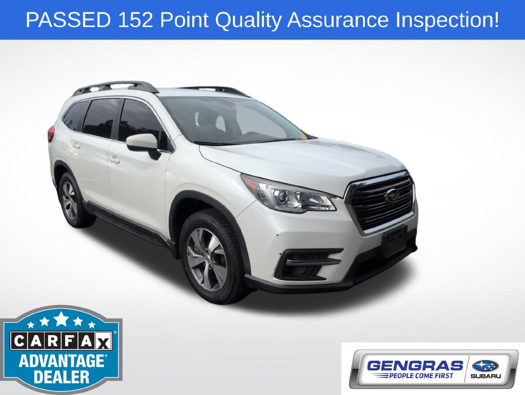 2019 Subaru Ascent
