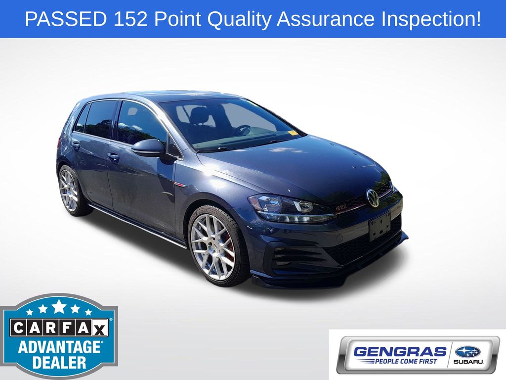 2019 Volkswagen Golf GTI