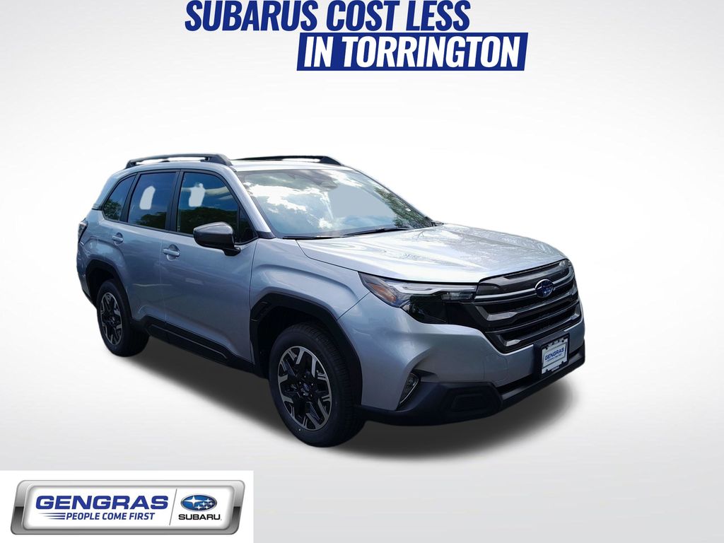 2026 Subaru Forester Premium