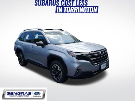 2026 Subaru Forester Premium SUV