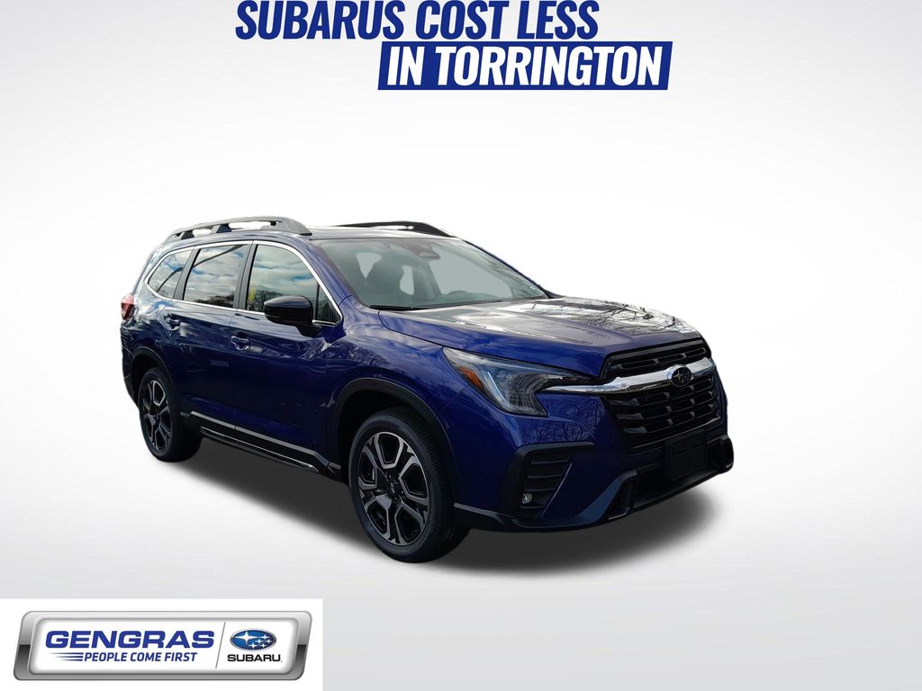 2026 Subaru Ascent