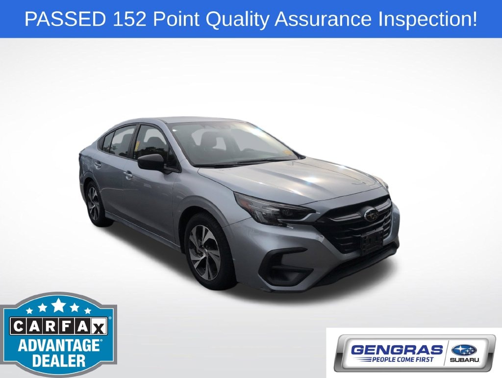 2023 Subaru Legacy